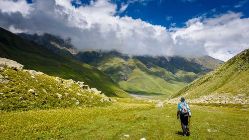 Beyond The Clouds: Unforgettable Things To Do In Spiti Valley
